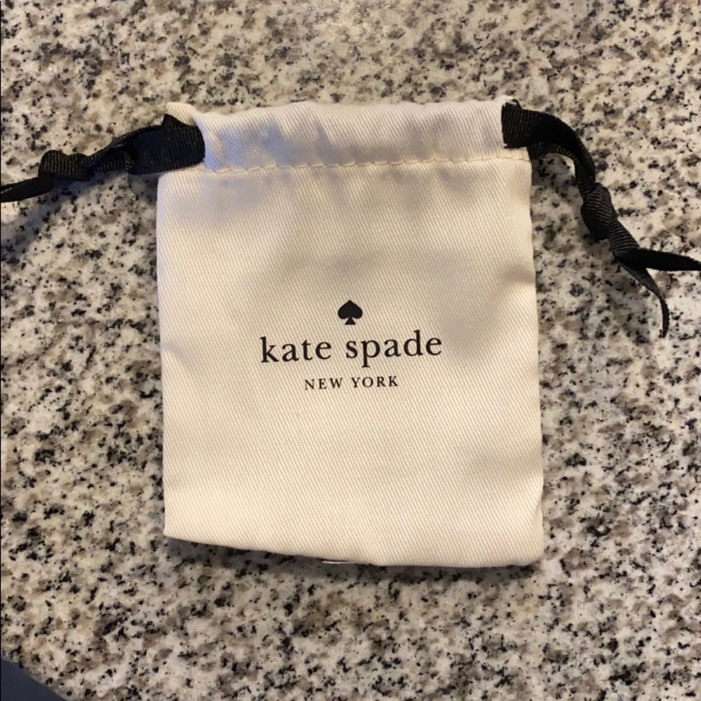 Kate spade earring bag